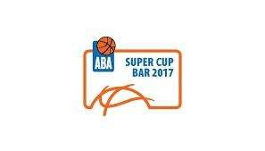 ABA Liga - Supercup, the final is between Cedevita and Buducnost