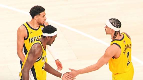 NBA - Una gamba mette in crisi Haliburton: gara 5 senza canestri dal campo