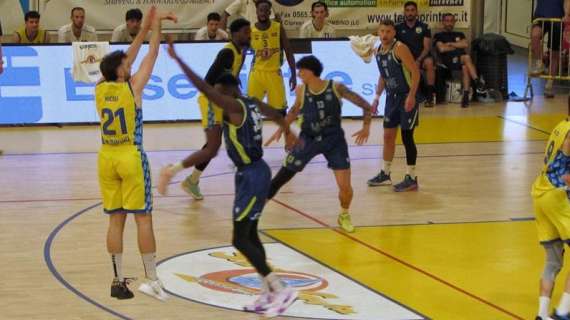 Serie B Playout - Virtus Ragusa volta pagina in vista di gara-2 a Piombino