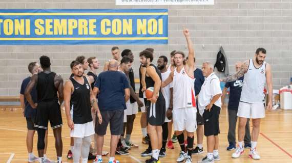 A2 - Primi segnali positivi dall’Apu Old Wild West Udine