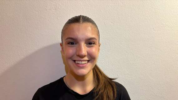 A2 F - Martina Guerrieri e il Salerno Basket ’92, ingaggio a prima vista