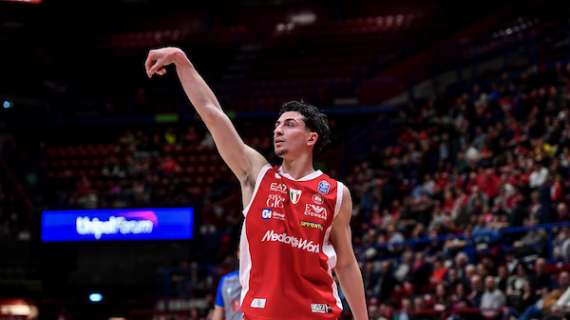MERCATO LBA - Varese su Bortolani, sarà la volta buona?