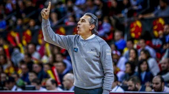 UFFICIALE NBA - I Raptors presentano il nuovo coaching staff con Sergio Scariolo