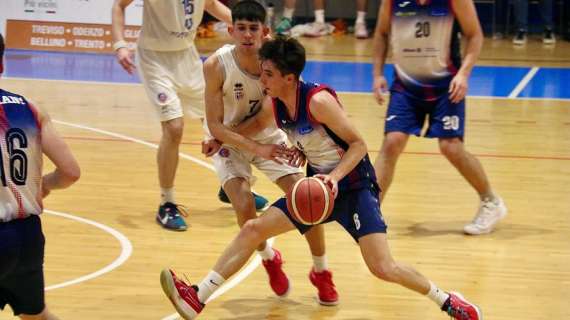 Serie B Int - Bologna Basket 2016 perde gara 2 playout con il Montebelluna