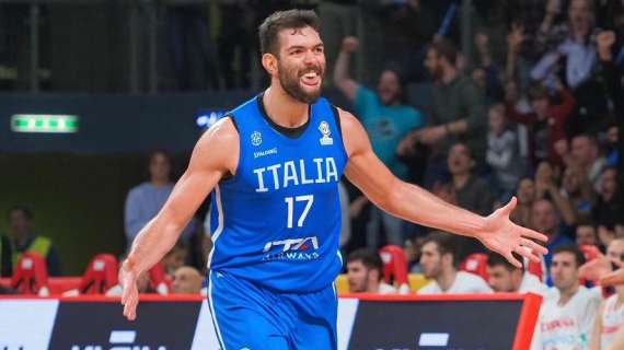 Italia, FIBA World Cup 2023 Qualifiers. Nel pomeriggio il trasferimento a Tbilisi