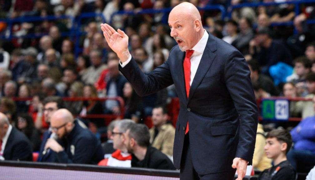 Obradovic: «Edwards e Morgan i fattori X della Virtus Bologna»