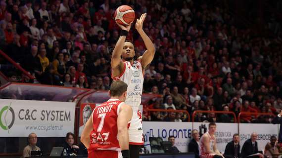 MERCATO A2 - Cividale attende Pistoia per Michael Anumba