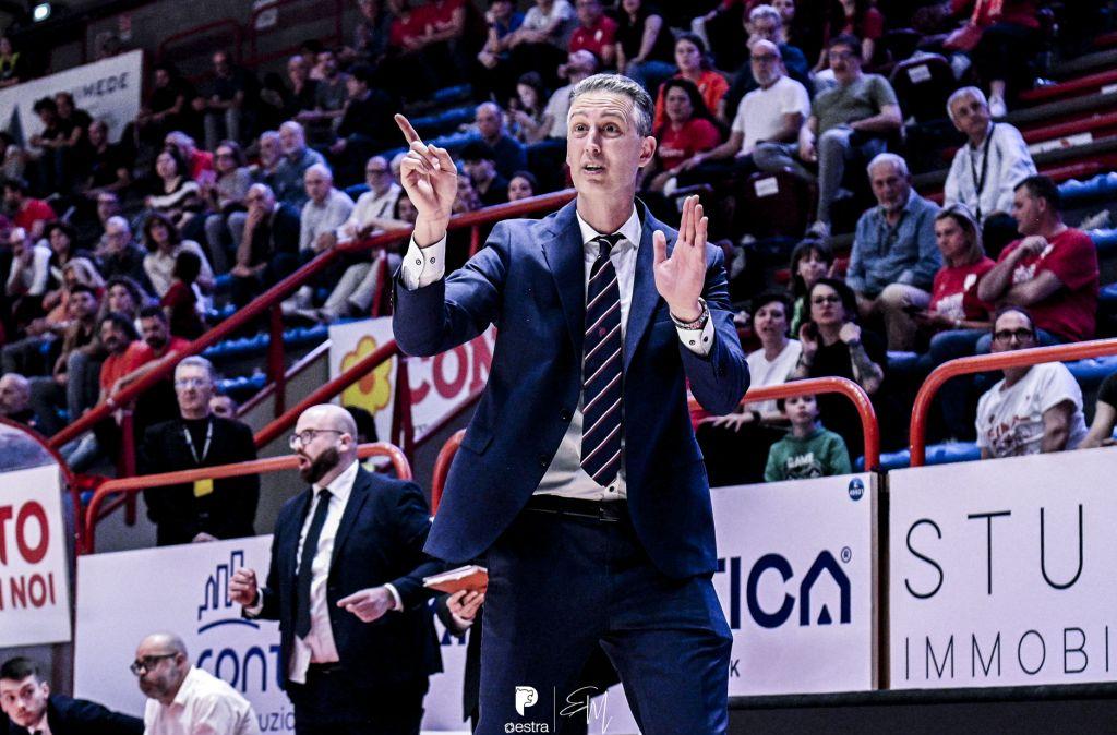 Pistoia, Strobl: “Chiunque affronteremo, saremo pronti”