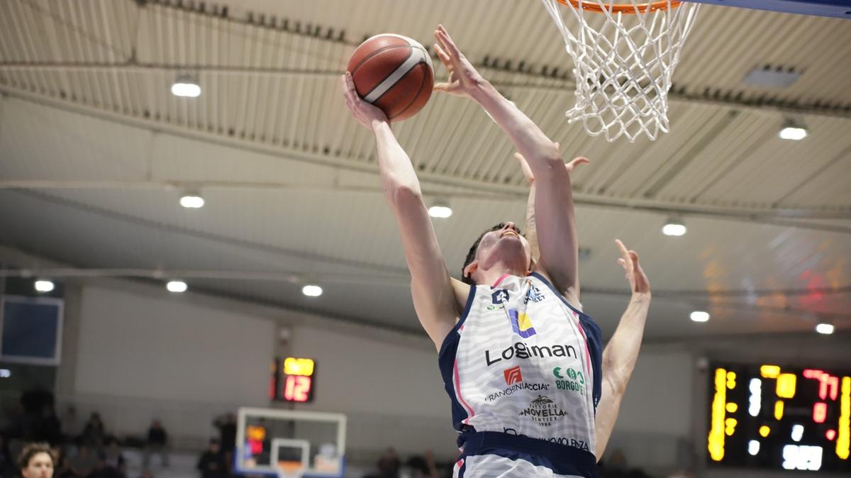 Serie B - La Logiman Orzinuovi batte un colpo contro la Fabo Montecatini
