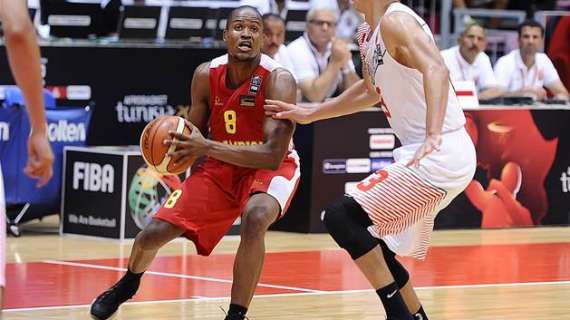 Share this 27/02/2017 AFRICA Mozambique call up 16 players for FIBA AfroBasket 2017 Zone 6 Qualifiers