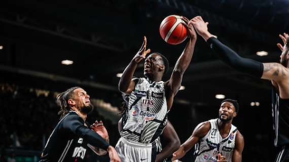 MERCATO LBA - Saliou Niang scelto al Draft NBA, ma sarà Virtus Bologna