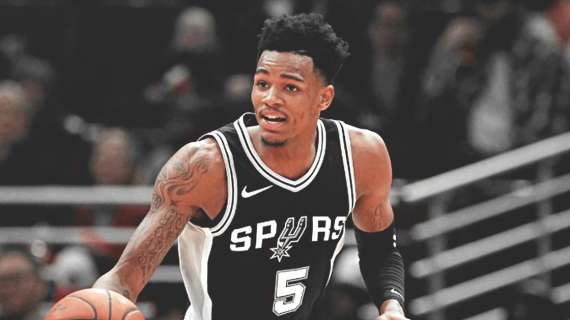 NBA - Spurs, Dejounte Murray operato con successo
