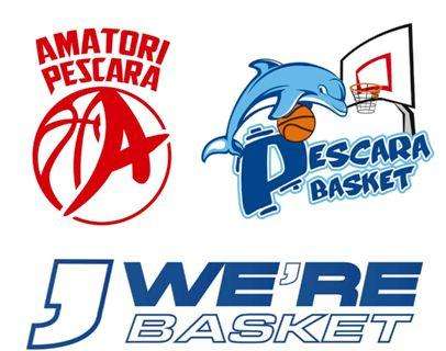 Serie B - Tre in una: Amatori e Pescara Basket con We're Basket Ortona
