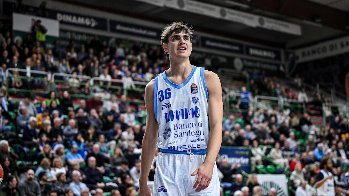 Sassari, Visconti e McGlynn protagonisti: ritoccati i propri "high" stagionali contro Cremona