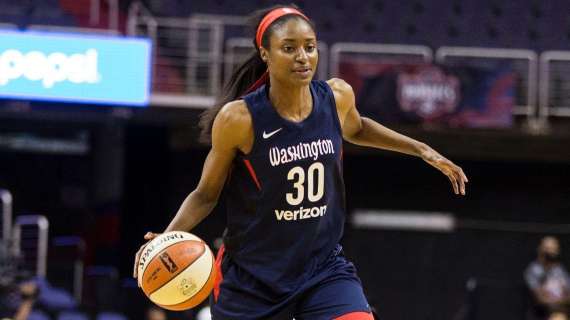 UFFICIALE WNBA - Mystics, la neo-Reyer LaToya Sanders rinnova il contratto