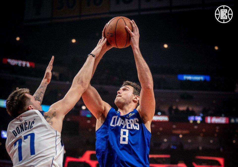 NBA - Gallinari e i Clippers ospitano i Nuggets di Nikola Jokic