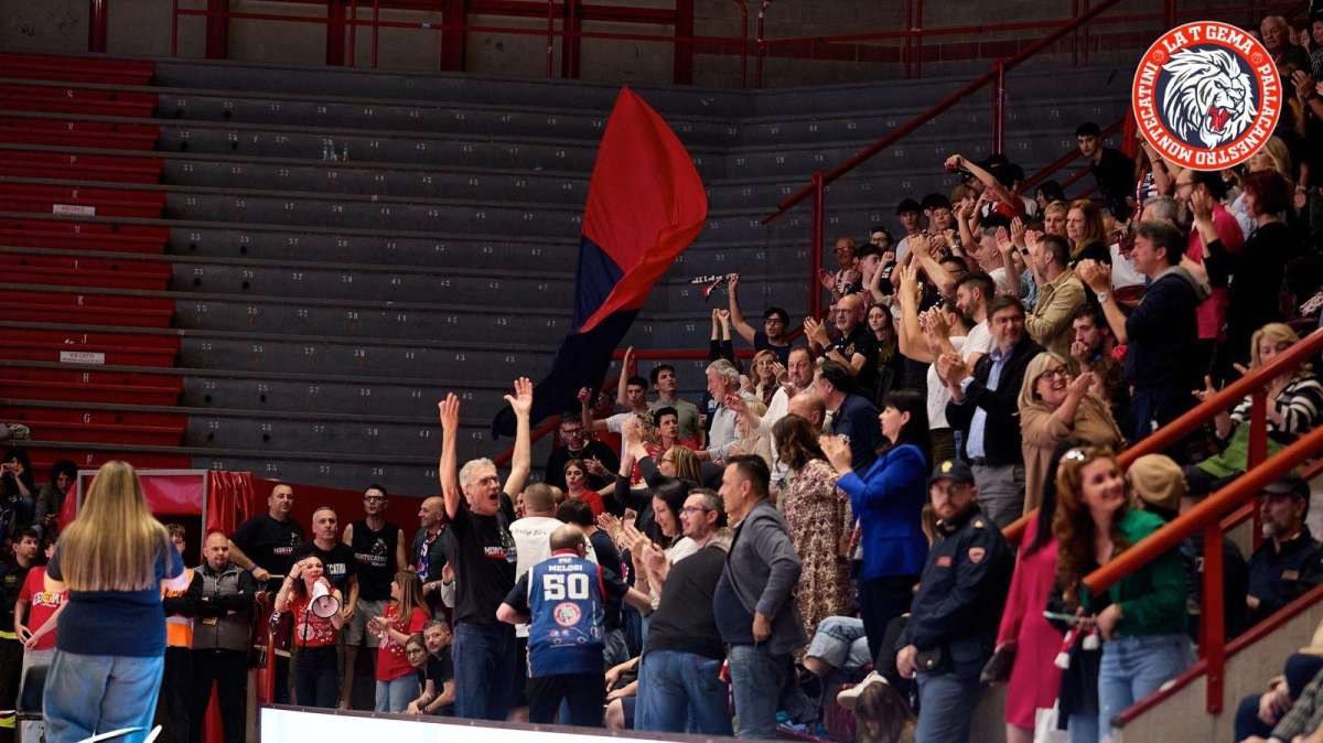 Serie B - T Gema Montecatini, al PalaCarrara arriva Infodrive Capo d'Orlando