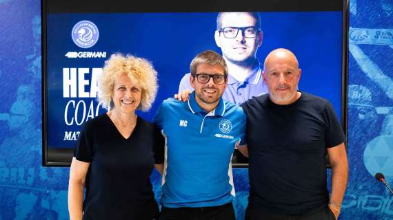 Germani Brescia, Mauro Ferrari e i retroscena della scelta Cotelli per la panchina