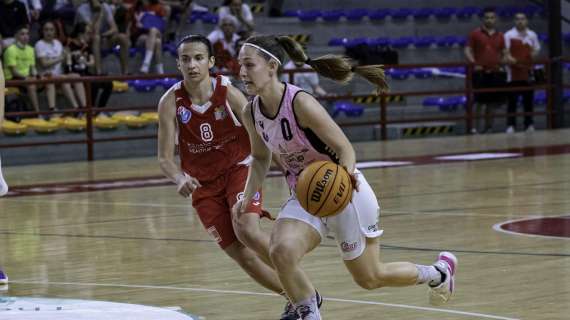A2 Femminile - Nico Basket: spostata la data di gara 3 a Savona 