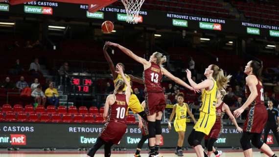 EuroLeague Women - La Reyer Venezia trionfa a Charleroi