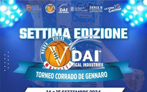 Serie B - Torneo De Gennaro: in campo Canisium, Dinamo Brindisi, Molfetta e Monopoli