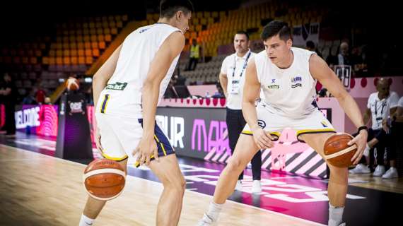 LIVE: Bosnia vs Georgia, diretta (56-46 al 25') | EuroBasket 2025