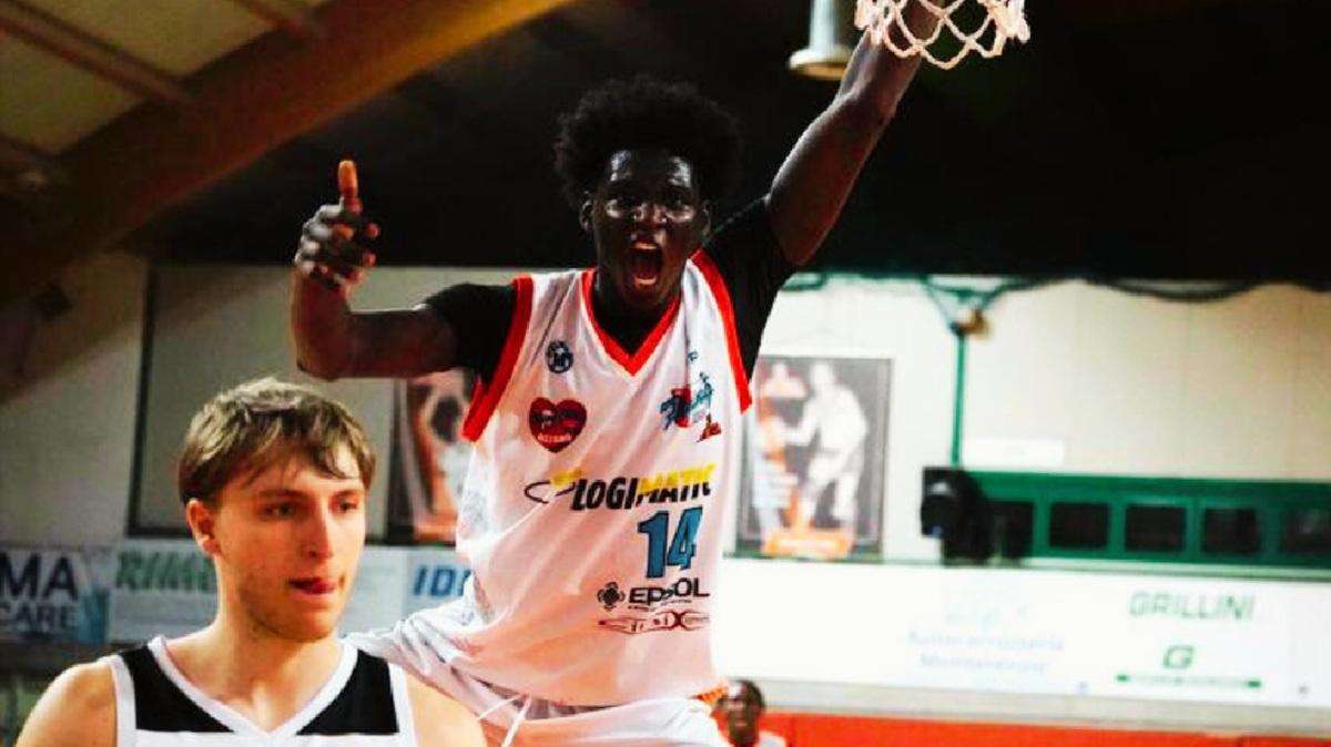 Serie B - Vittoria in rimonta su Gorizia e vetta solitaria per Logiman Ozzano