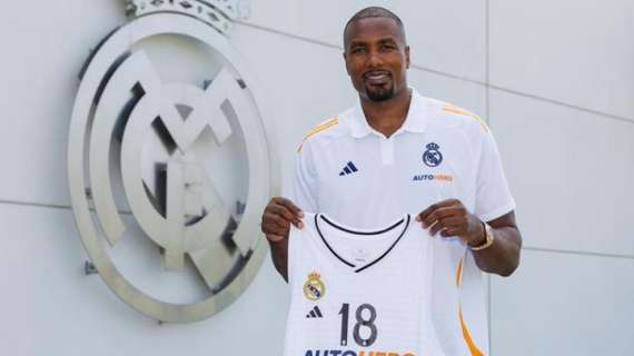 UFFICIALE EL - Serge Ibaka è il colpo del mercato del Real Madrid 