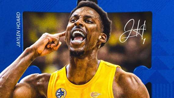 Maccabi Tel Aviv and Jaylen Hoard extend their contract