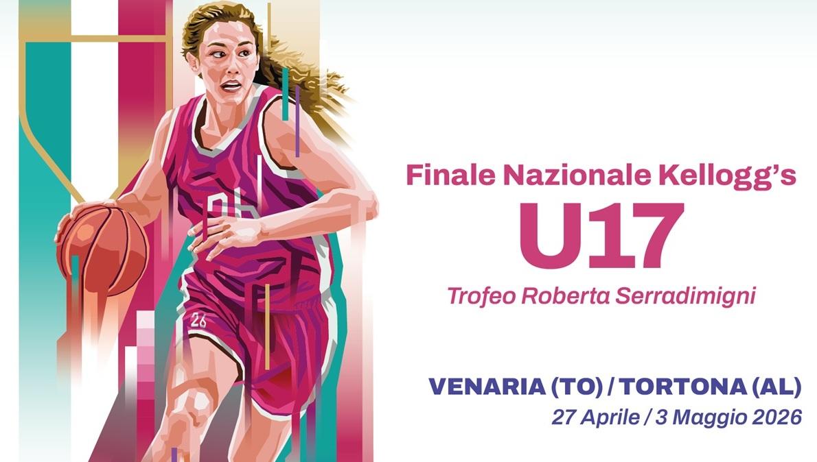 Venaria Reale: prende il via la Finale nazionale Under 17 femminile