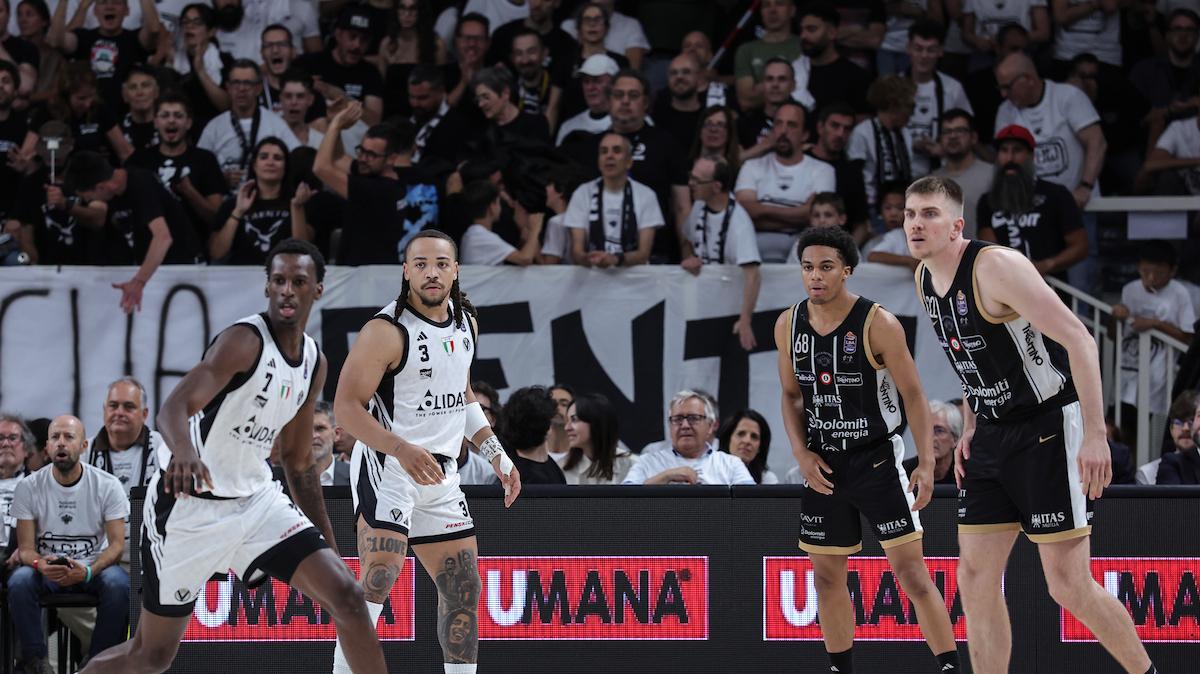 Dentro o fuori: solo l'orgoglio potrà salvare la Virtus Bologna a Trento