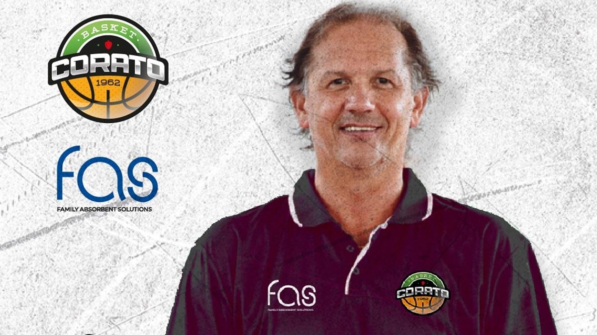 Serie B - Coach Marco Verile confermato per il 2026-2027 al Basket Corato