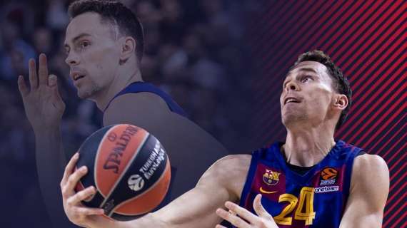 UFFICIALE EL - Kyle Kuric rinnova con il Barcelona