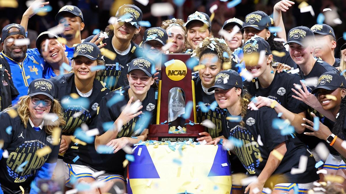 March Madness | Per la prima volta nella loro storia, vincono le ragazze di UCLA