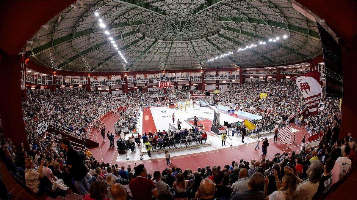 Trapani Shark, il TAR Sicilia dice no alla richiesta di revocare la sospensione della concessione del PalaShark