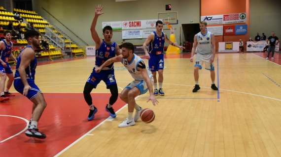 Serie B - Porto Recanati passa vincente in casa dell'Olimpia Castello