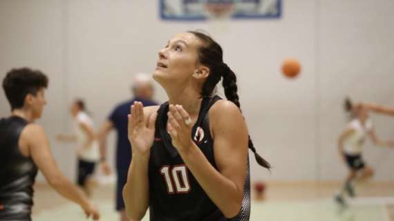 A2 F - Elena Ramò a Mantova: “Ci sarà tanto da lavorare, ma saremo competitive”