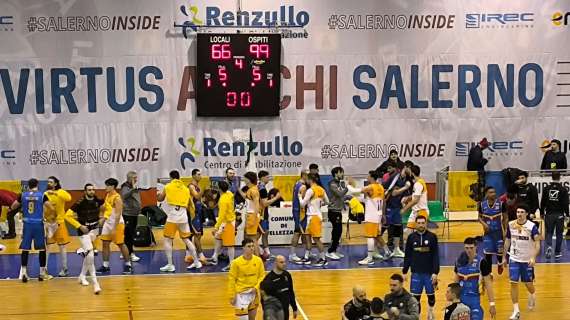 PBS - Virtus Roma 66-99