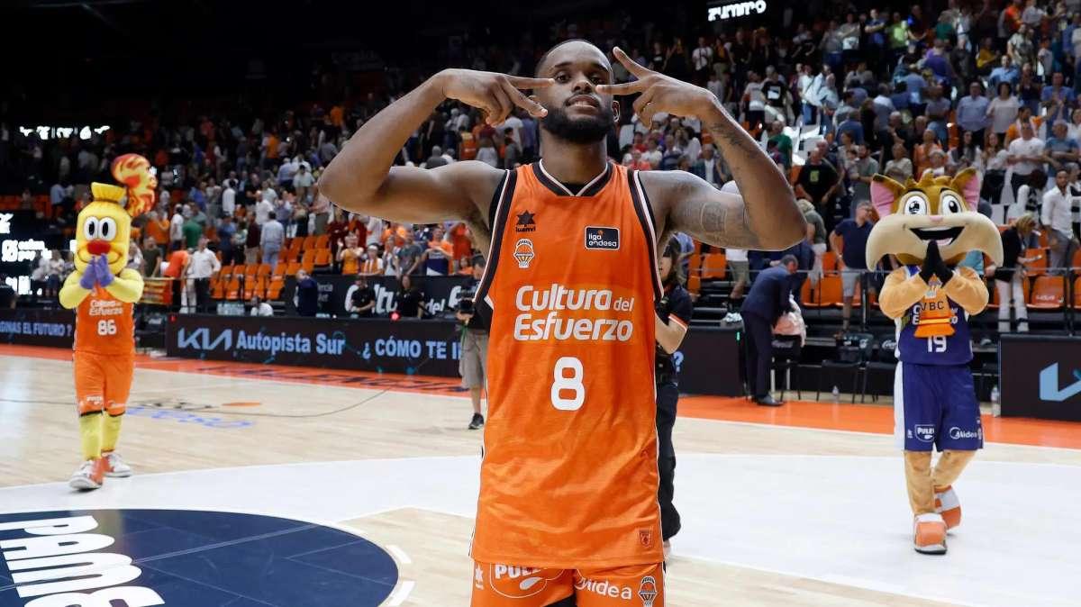 L'ascesa di Jean Montero: la stella di Valencia valuta l'opzione NBA