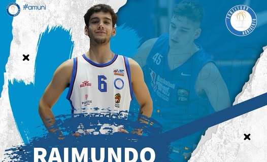 Serie B - Fortitudo Agrigento, Raimundo Orrego resta biancoazzuro