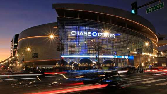 NBA All Star Weekend: tutto il programma al Chase Center dal 14 al 16 febbraio