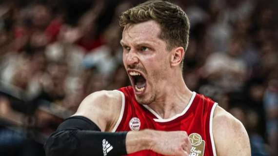 Il Bayern Monaco va 1-0 su Ulm alle finals della BBL con 20 di Obst e Napier