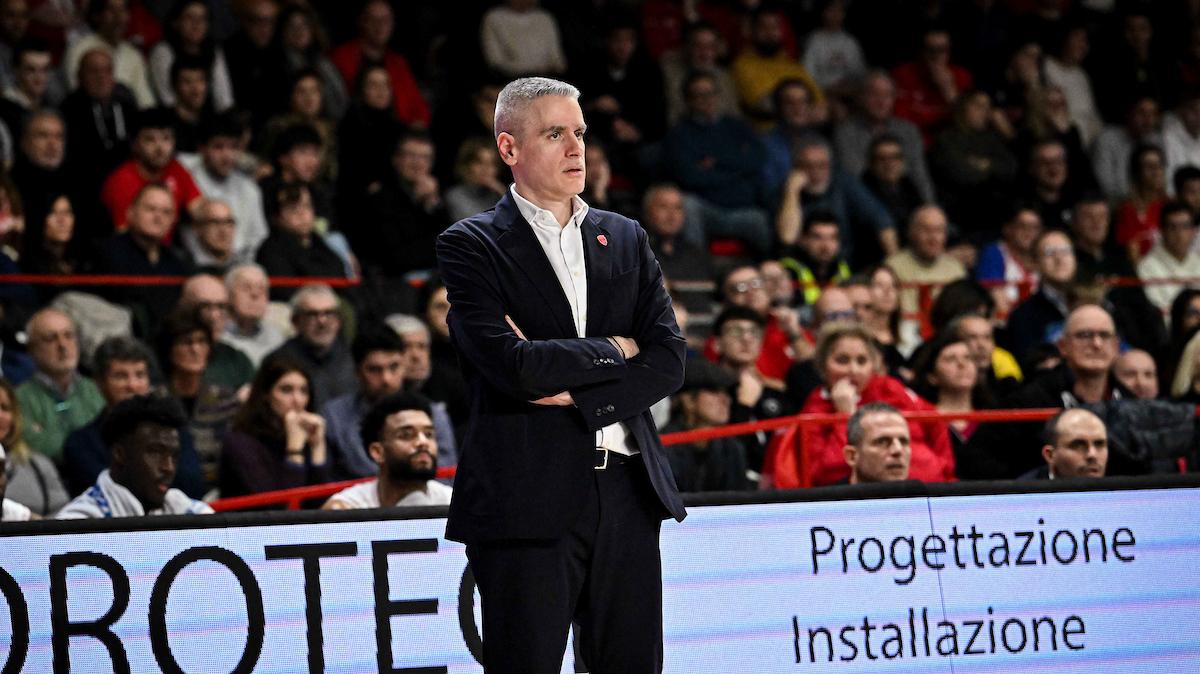 Varese, Kastritis: «Scelte poco sensate nel nostro miglior momento»