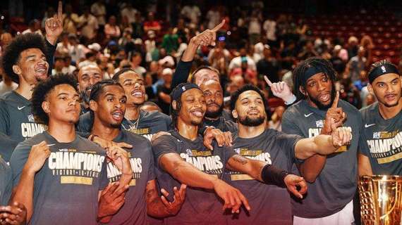 LV Summer League: gli Heat campioni sui Grizzlies in un thriller all'overtime