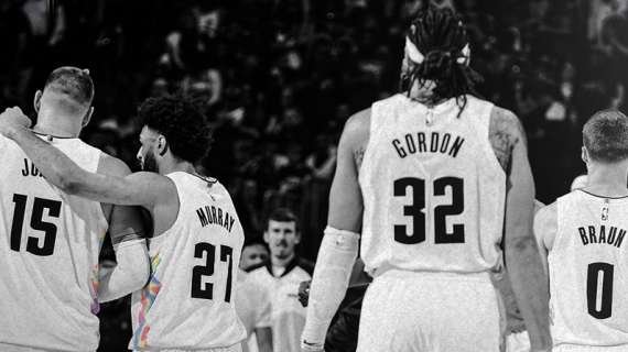 NBA - Incredibile Aaron Gordon, in campo per Gara 7 nonostante l'infortunio