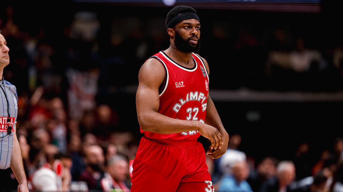 Olimpia Milano, se Josh Nebo saluta ecco i nomi caldi tra i lunghi