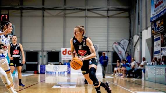 A2 F - Chiara Bacchini prima novità in casa Halley Thunder Matelica