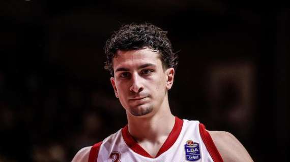 MERCATO LBA - Anche Trento in corsa per Giordano Bortolani?