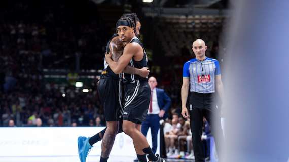 Virtus Bologna, Ivanovic sui pochi secondi di Taylor: «Ecco perché...»