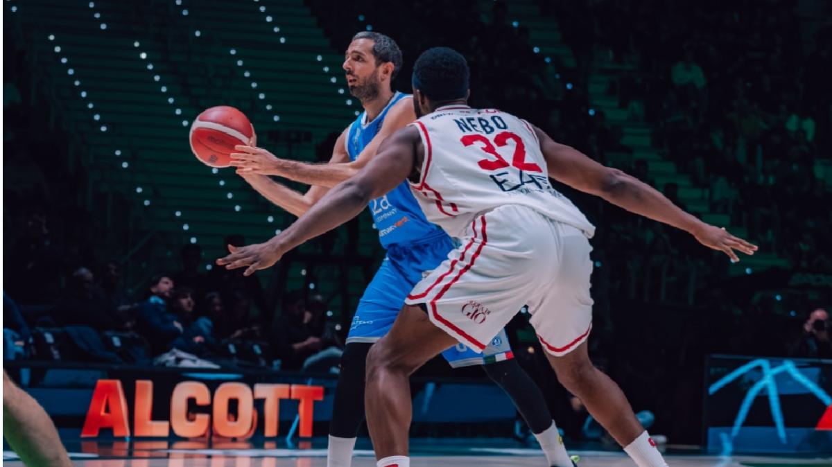 Amedeo Della Valle, aggiornati i record individuali in Coppa Italia